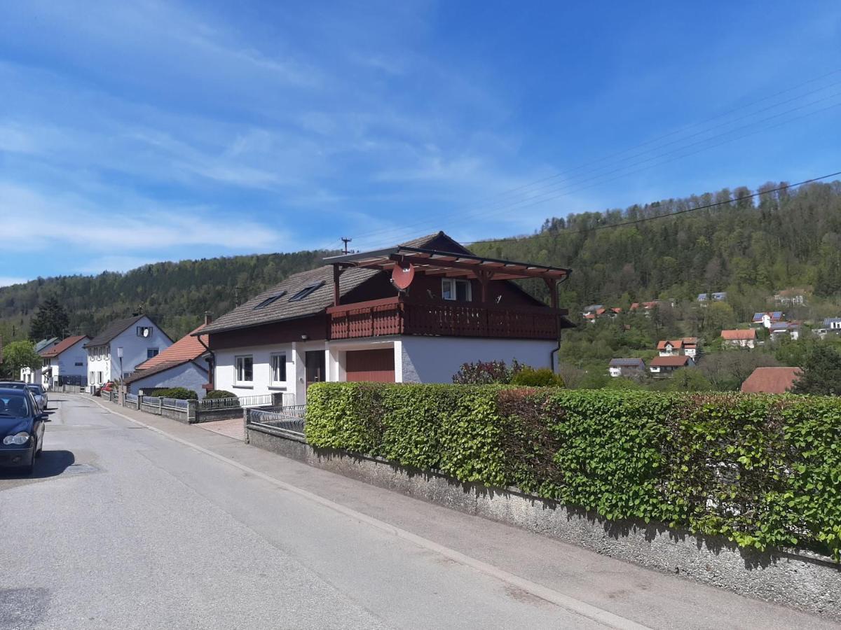 Privates Zimmer In Unterkunft Mit Glatttal Blick In Wasserschloss Nahe Зулц-ам-Некар Екстериор снимка